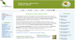 Desktop Screenshot of n-med.ru